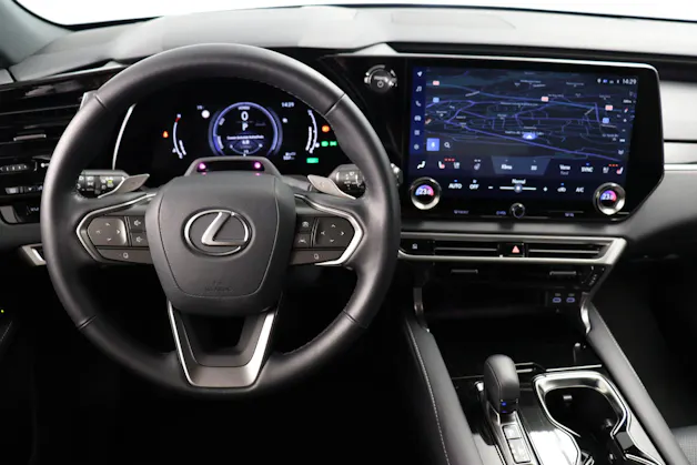 Lexus RX 350h F-Line