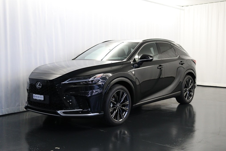 Vehicle image LEXUS RX