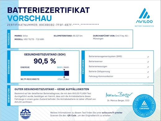 VOLVO V60 2.0 T8 TE Polestar eAWD 1