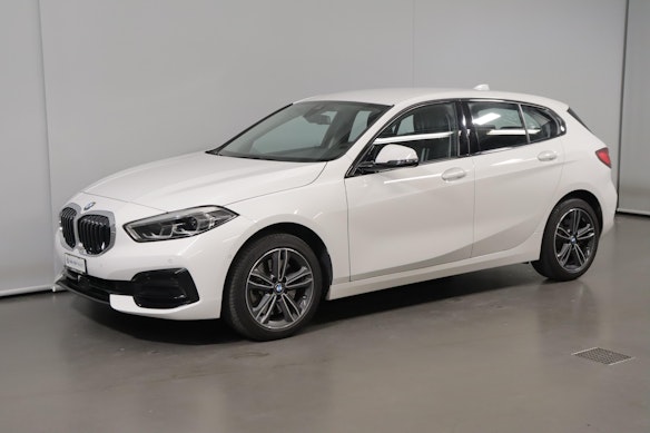 BMW 120d xDrive 1