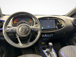 Fahrzeugbild TOYOTA Aygo X 1.0 VVT-i Trend