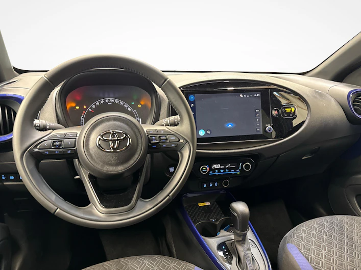 Fahrzeugbild TOYOTA AYGO X