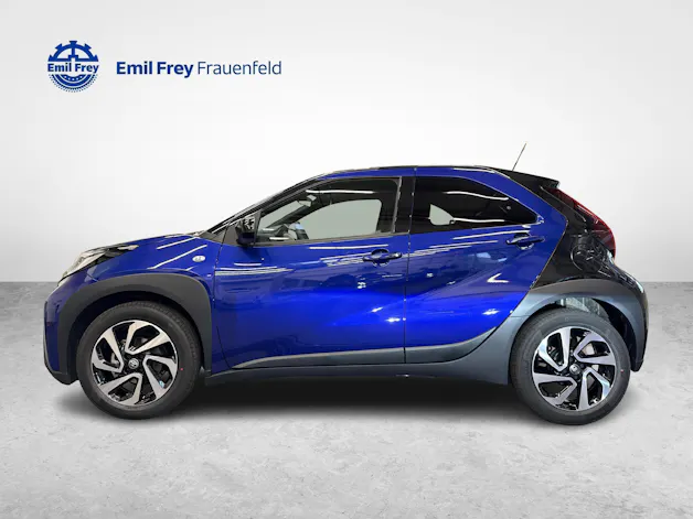 Toyota Aygo X 1.0 VVT-i Trend