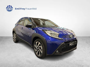 Fahrzeugbild TOYOTA Aygo X 1.0 VVT-i Trend