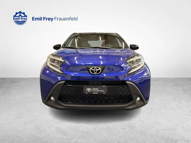Toyota Aygo X 1.0 VVT-i Trend