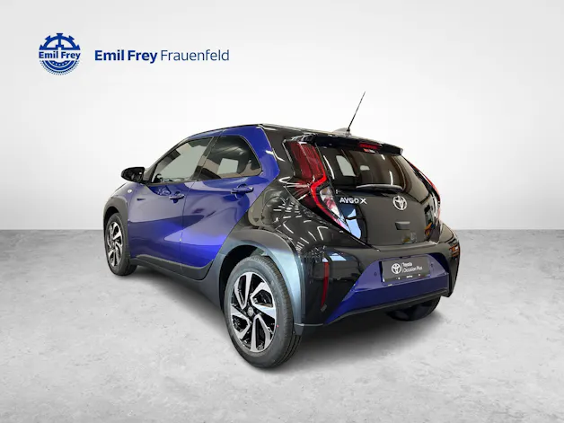 Toyota Aygo X 1.0 VVT-i Trend