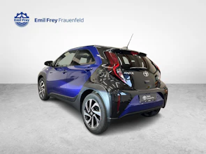 Fahrzeugbild TOYOTA Aygo X 1.0 VVT-i Trend