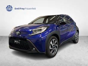 Fahrzeugbild TOYOTA Aygo X 1.0 VVT-i Trend