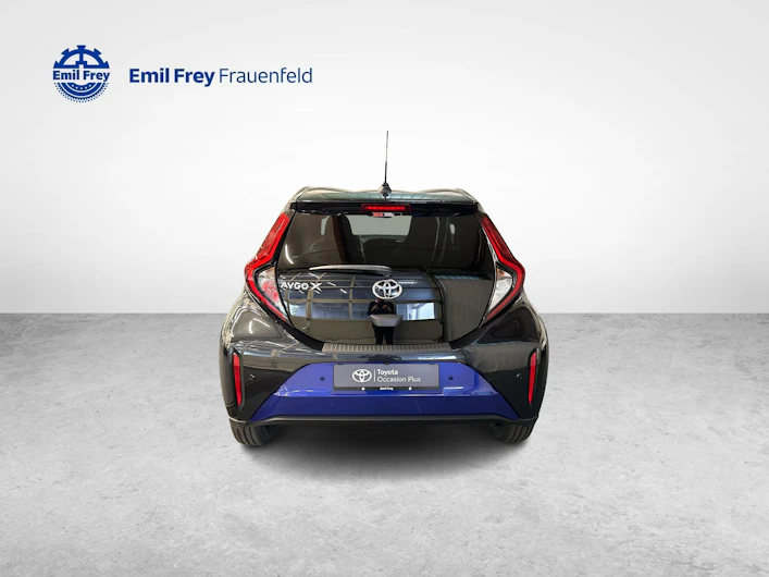 Fahrzeugbild TOYOTA AYGO X