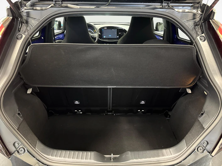 Fahrzeugbild TOYOTA AYGO X