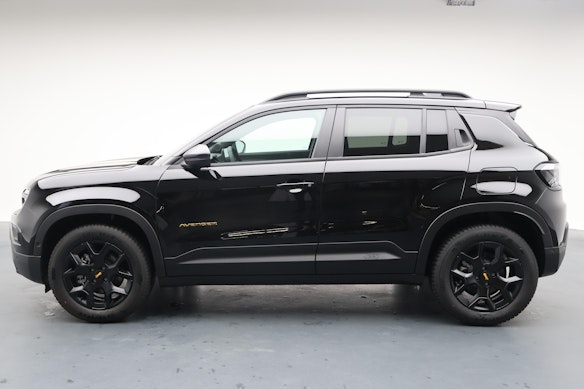 JEEP Avenger 1.2 MHEV The North Face 4xe 1