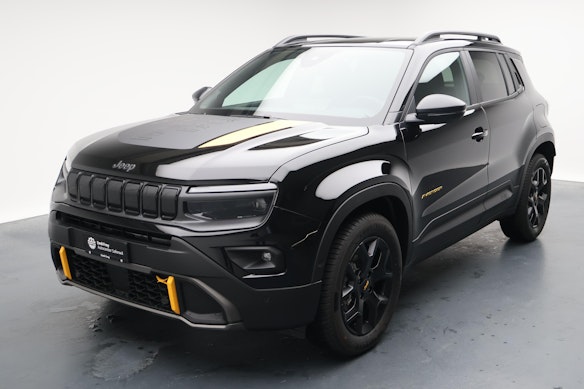 JEEP Avenger 1.2 MHEV The North Face 4xe 0