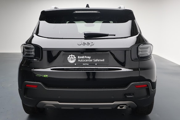 JEEP Avenger 1.2 MHEV The North Face 4xe 3