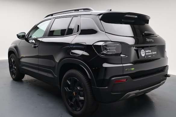 JEEP Avenger 1.2 MHEV The North Face 4xe 2