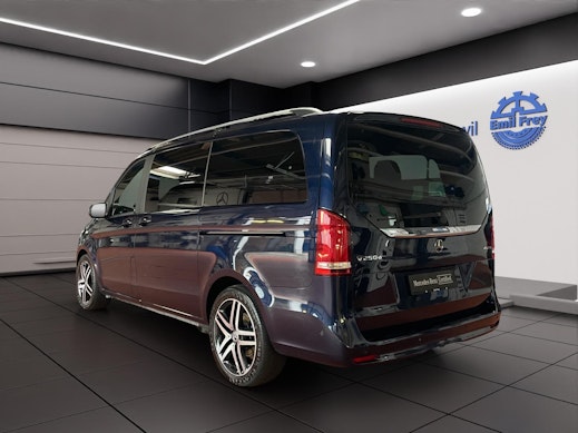MERCEDES-BENZ V 250 d Avantgarde lang 4matic Van 3
