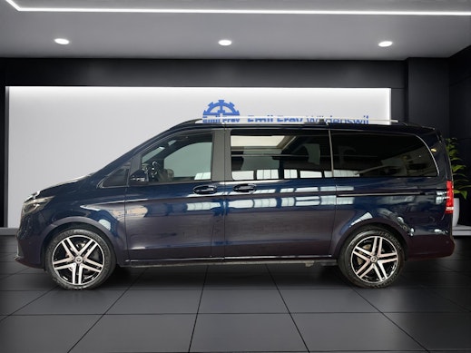 MERCEDES-BENZ V 250 d Avantgarde lang 4matic Van 2