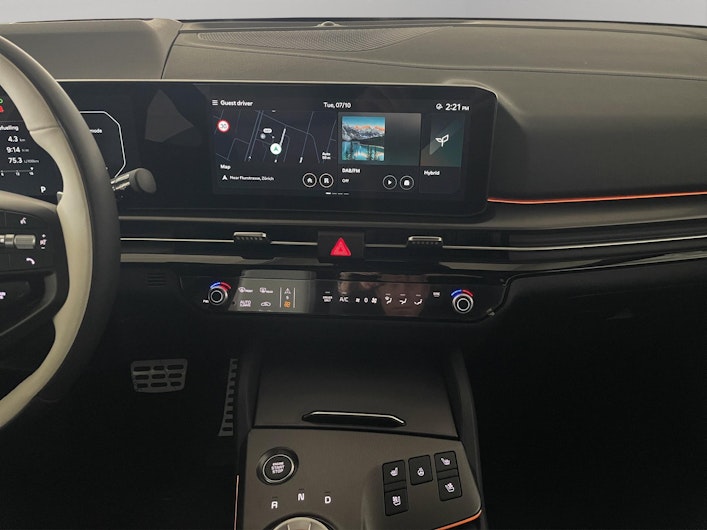 Vehicle image KIA SPORTAGE