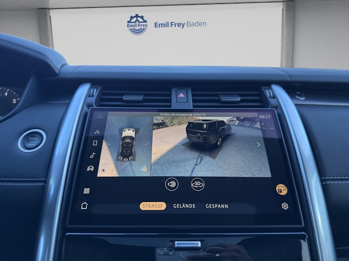 Vehicle image LAND ROVER DISCOVERY