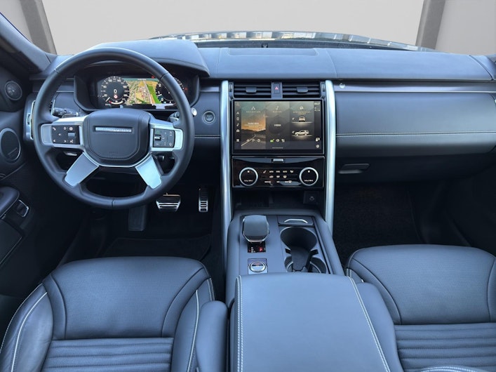 Vehicle image LAND ROVER DISCOVERY