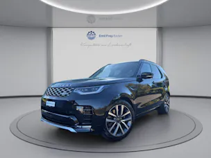 Land Rover Discovery 3.0 I6 Metropolitan Edition 360PS 7 Sitze und AHK