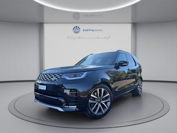Fahrzeugbild LAND ROVER Discovery 3.0 I6 Metropolitan Edition 360PS 7 Sitze und AHK Fahrzeugbild LAND ROVER Discovery 3.0 I6 Metropolitan Edition 360PS 7 Sitze und AHK