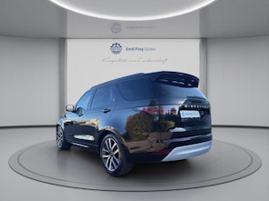 Vehicle image LAND ROVER Discovery 3.0 I6 Metropolitan Edition