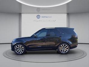 Vehicle image LAND ROVER Discovery 3.0 I6 Metropolitan Edition