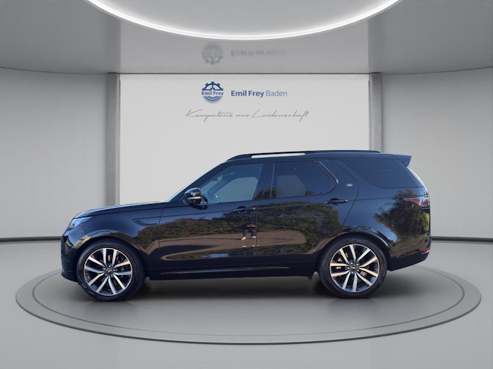 Vehicle image LAND ROVER DISCOVERY