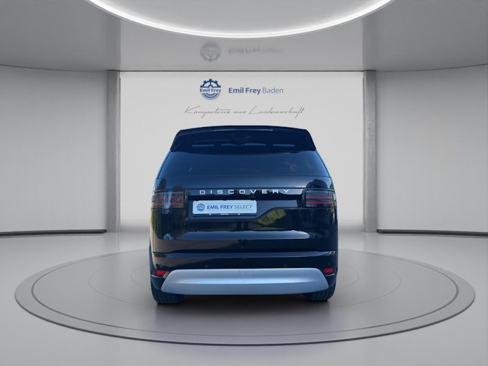 Vehicle image LAND ROVER DISCOVERY