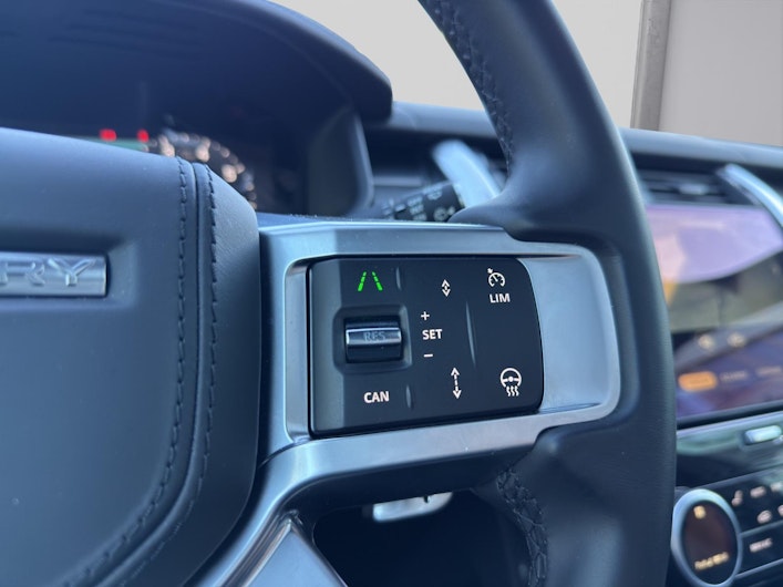 Vehicle image LAND ROVER DISCOVERY