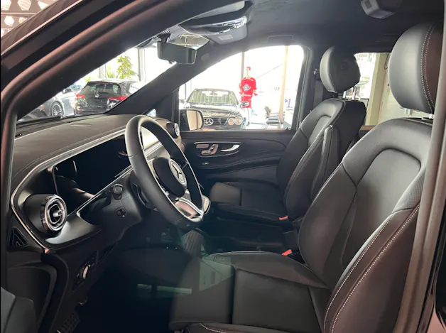 Mercedes-Benz V 300 d Swiss Ed. lang 4matic Van
