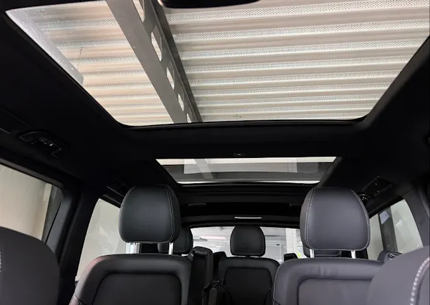 Mercedes-Benz V 300 d Swiss Ed. lang 4matic Van