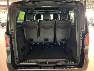 Mercedes-Benz V 300 d Swiss Ed. lang 4matic Van