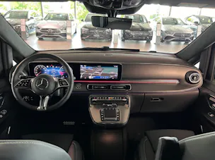 Mercedes-Benz V 300 d Swiss Ed. lang 4matic Van