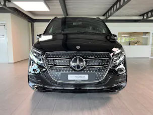 Mercedes-Benz V 300 d Swiss Ed. lang 4matic Van