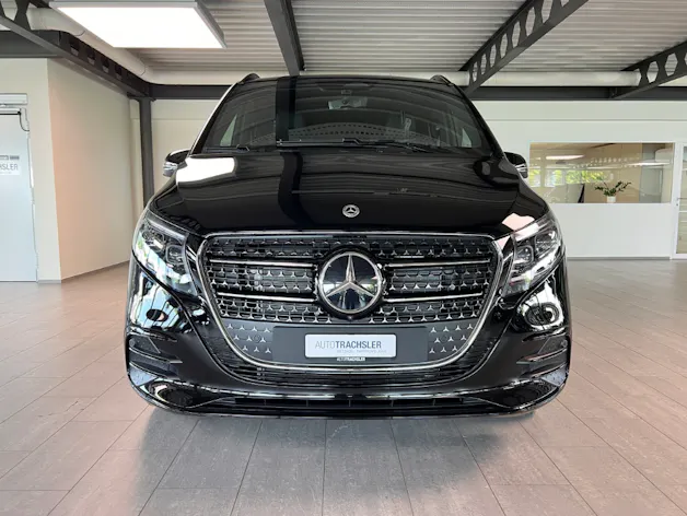 Mercedes-Benz V 300 d Swiss Ed. lang 4matic Van
