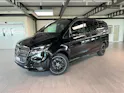 Mercedes-Benz V 300 d Swiss Ed. lang 4matic Van