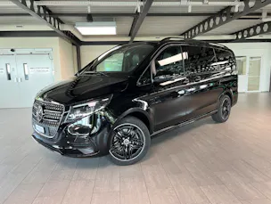 Mercedes-Benz V 300 d Swiss Ed. lang 4matic Van