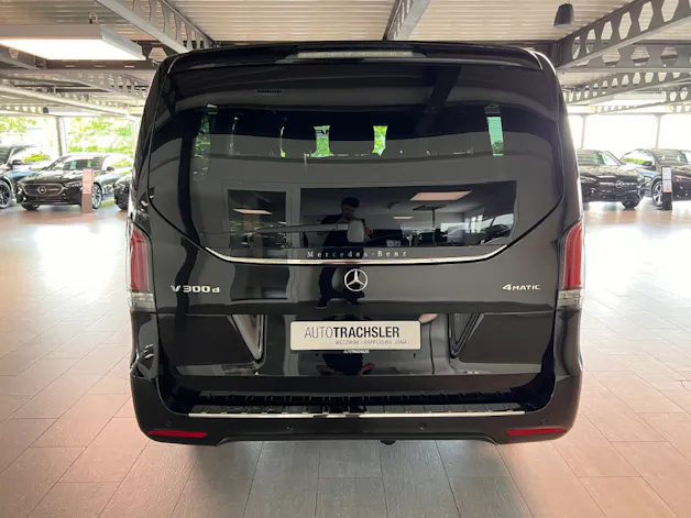 Mercedes-Benz V 300 d Swiss Ed. lang 4matic Van