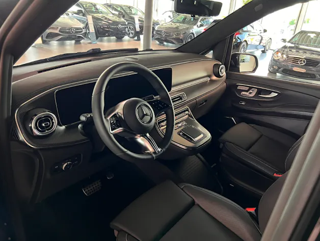 Mercedes-Benz V 300 d Swiss Ed. lang 4matic Van