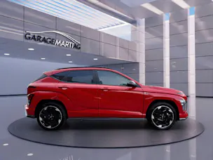 Hyundai KONA Electric N-Line 65 KWH