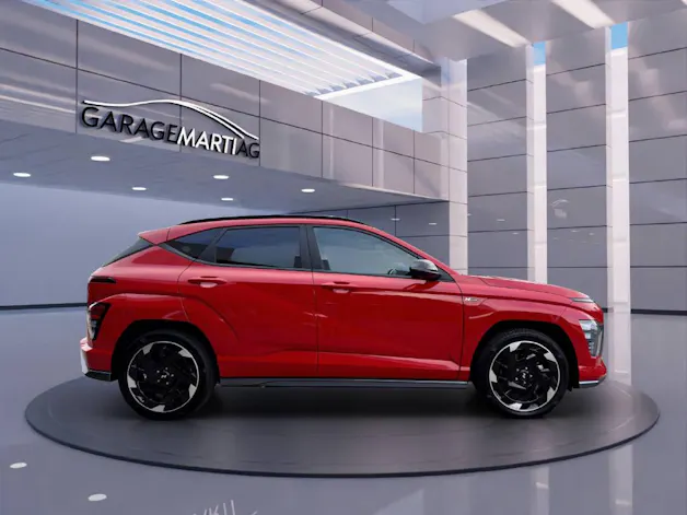 Hyundai KONA Electric N-Line 65 KWH