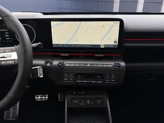 Hyundai KONA Electric N-Line 65 KWH