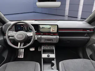 Hyundai KONA Electric N-Line 65 KWH