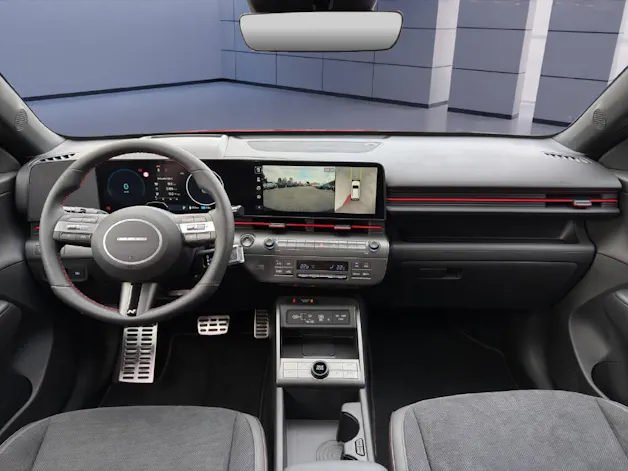 Hyundai KONA Electric N-Line 65 KWH