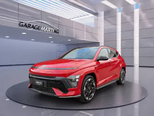 Hyundai KONA Electric N-Line 65 KWH