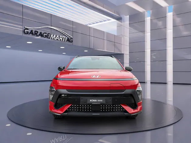 Hyundai KONA Electric N-Line 65 KWH