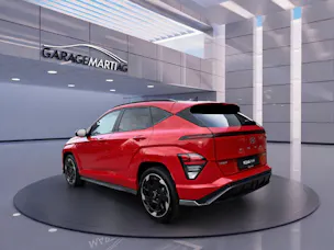 Hyundai KONA Electric N-Line 65 KWH