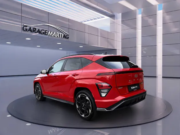 Hyundai KONA Electric N-Line 65 KWH