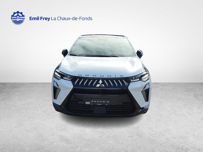 Vehicle image MITSUBISHI GRANDIS